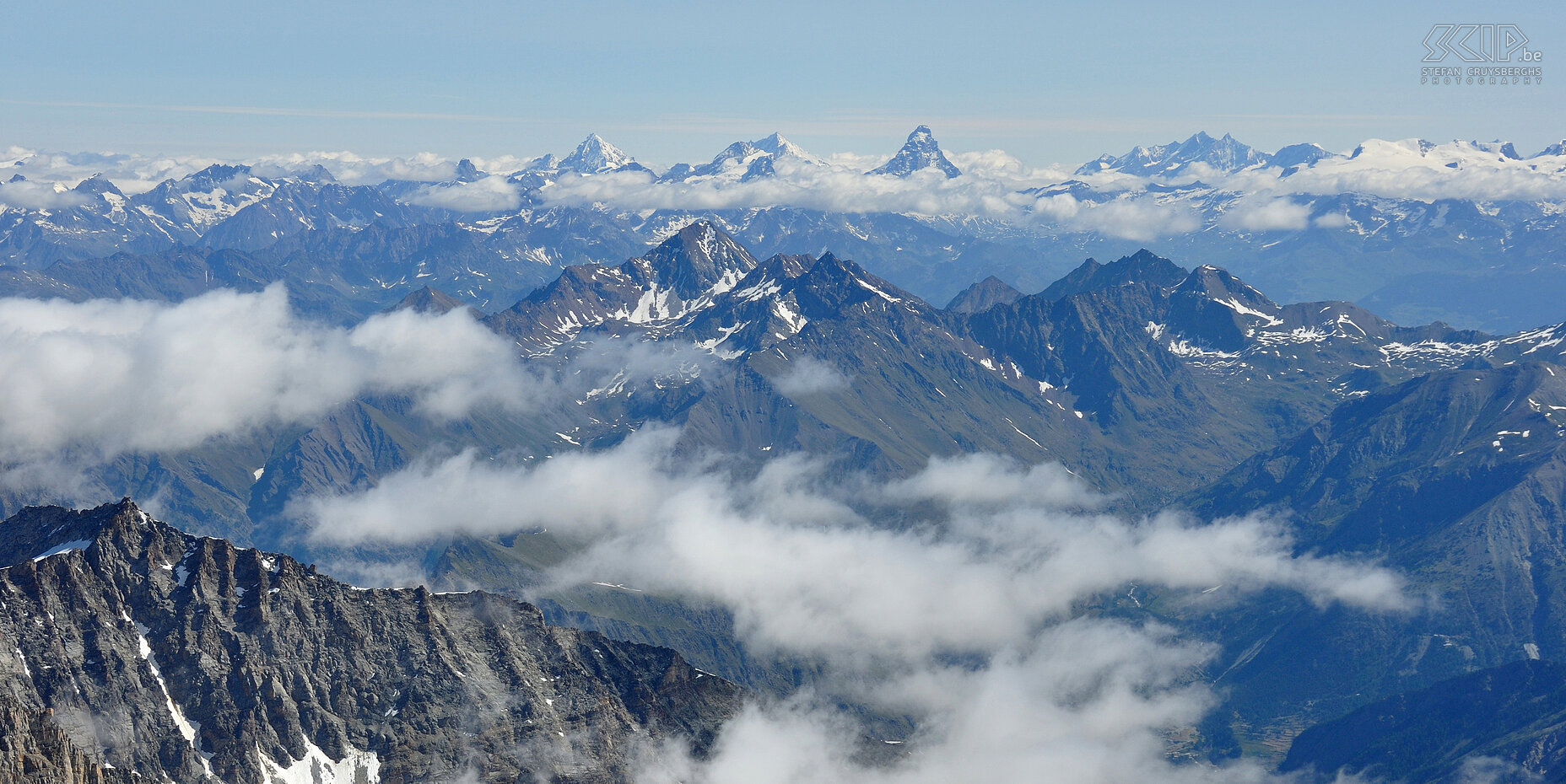 Gran Paradiso  Stefan Cruysberghs